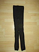 Sexy Leggings mit Netzeinsatz seitlich, siehe Beschreibung!