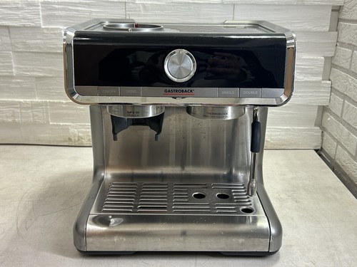 Gastroback espressomaschine - gastroback,