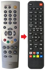 Fernbedienung geeignet für