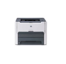 HP LaserJet 1320 Laserdrucker ohne Toner  inkl. Stromk. Ersatzteil /Bastlergerät