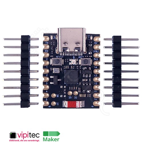 Esp32 super mini - esp32-h2, board
