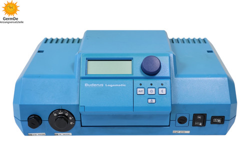Buderus logamatic r2107m - logamatic,