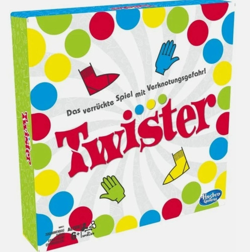 Hasbro twister - hasbro,
