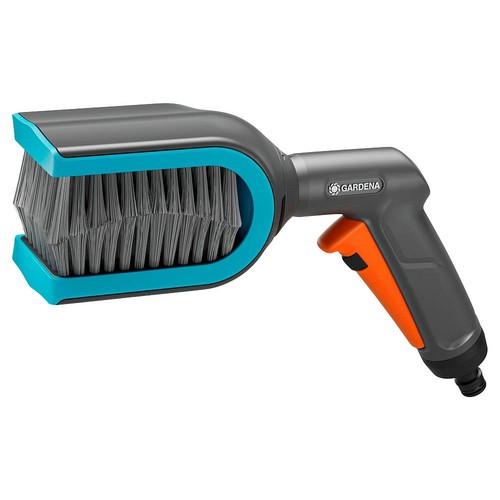 Gardena waschbürste für - waschbürste,