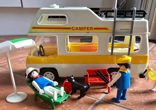 Playmobil 3258 camper - 3258,