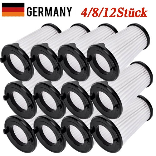 12x ersatz hepa - 4-12x, filter