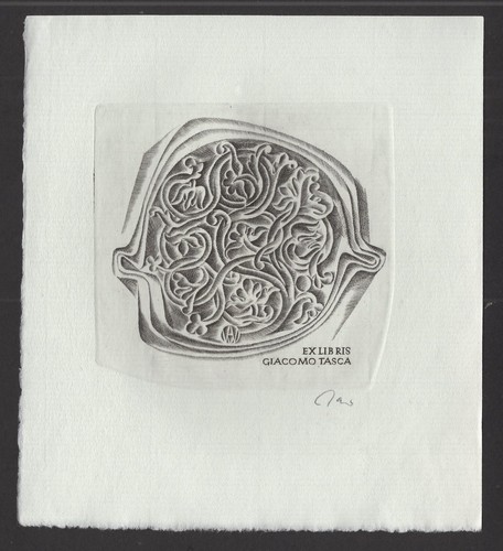 226 exlibris ex - s2)nr.226,exlibris,,