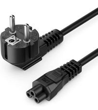 NETZKABEL Schutzkontaktstecker