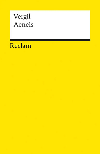 Aeneis vergil taschenbuch - |,