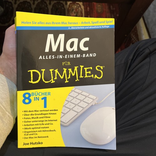 Mac für dummies - mac,