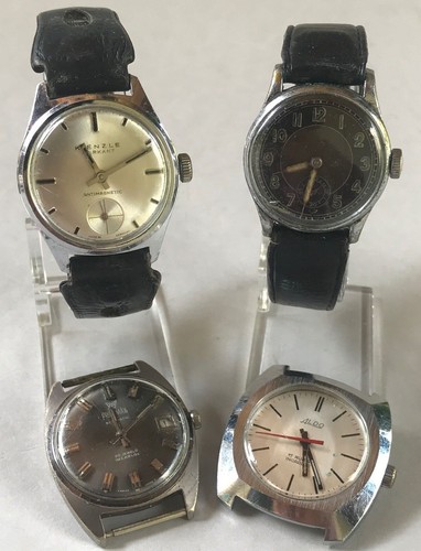 4xuhr militär - 4xuhr, 1x