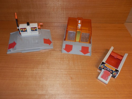 Matchbox 1984 1985 tankstelle - matchbox, 1984-1985
