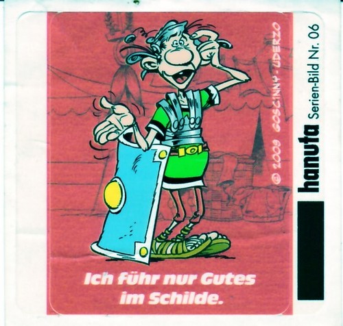 Ferrero sticker sag - sticker:, sag´s