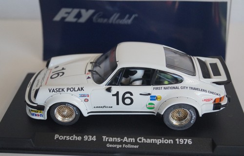 Fly porsche 934 - fly, trans-am