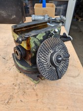 Teilkopf Teilapparat für Fräsmaschine? Bohrmaschine? Fräsen?