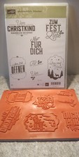 Stampin stempel set - stampin'up!,