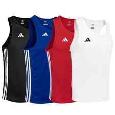 Adidas Base Boxweste Erwachsene Training Top Kinder Amateur Tank Top Sparring Weste