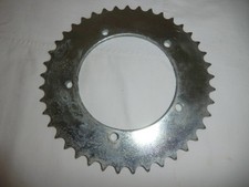 Hercules Ultra 80 AC Chopper