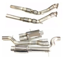 Downpipes 200 Zellen E +