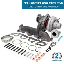 Turbolader VW Crafter Amarok 122PS CKTC CKTB CNFA 03L253014A 803955 80kW 90kW