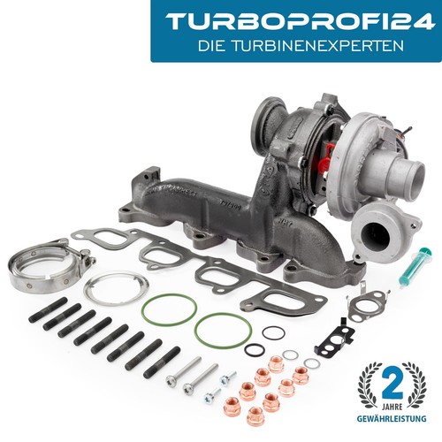 Turbolader crafter amarok - vw,