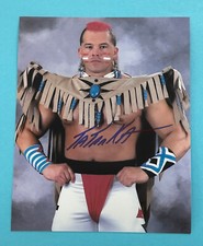 Tatanka   , WWE / WWF    -
