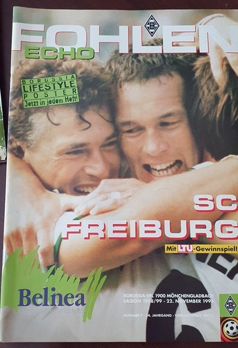 Borussia mönchengladbach - borussia,