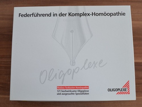Testsatz madaus oligoplexe - testsatz,