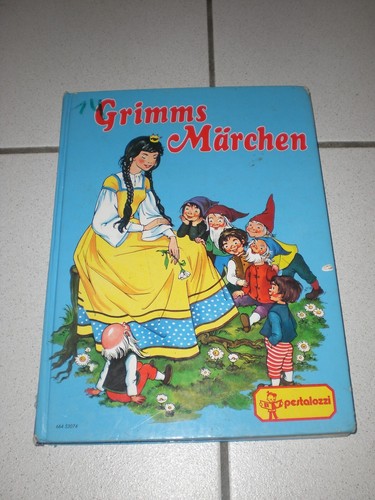 Grimms märchen pestalozzi - grimms, märchen‎