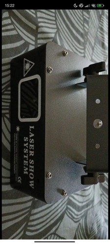 Laser projektor dmx - dj,