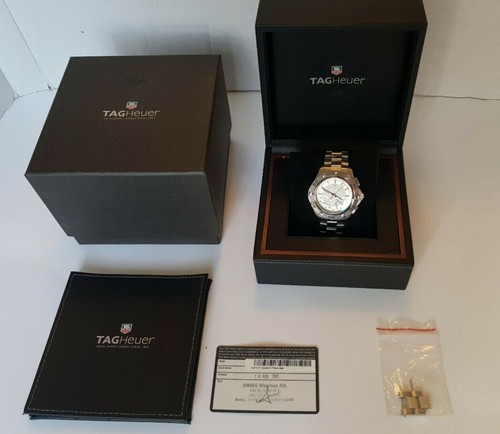 Tag heuer aquaracer caliber - tag, s