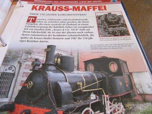 Deutsche eisenbahngeschichte - deutsche,