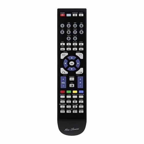 Serie ersatz fernbedienung - rm-serie,