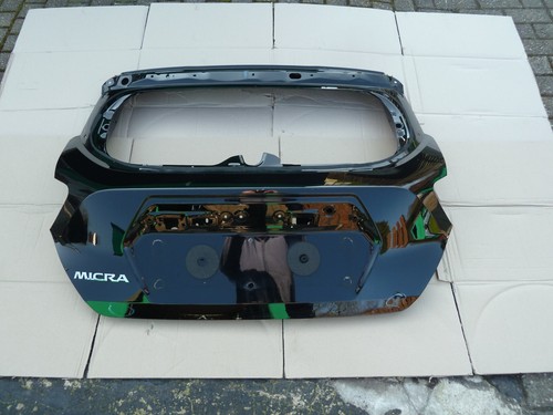 Nissan micra k14 - k14, 2017