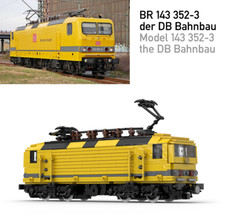 Bauanleitung ⚠️ BR 143