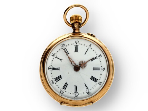 Damen taschenuhr deckel - damen,