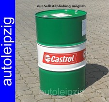 ölfass castrol leer - castrol,