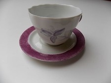 Moccatasse - Sammeltasse - Kaffee- / Teetasse - verschiedene Tassen - handbemalt