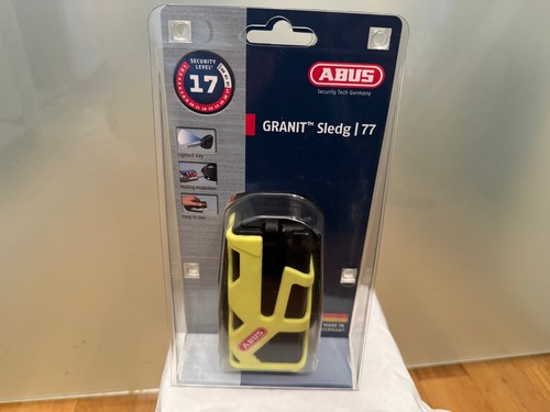 Abus granit sledg - abus, 77