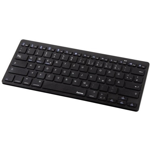 Hama bluetooth tastatur - hama, bluetooth®-tastatur