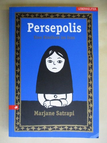 Persepolis eine kindheit - persepolis,