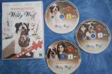 Weihnachten mit Willy Wuff - 3 coole Weihnachtsfilme - U. Pleitgen, C. Kaufmann