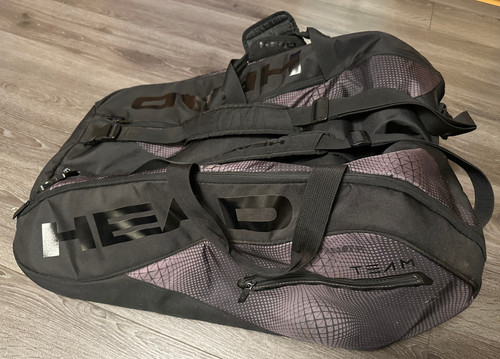 Tennistasche schläger bag - tennistasche,
