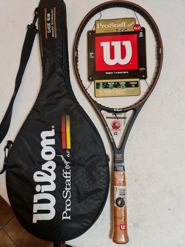 Wilson pro staff neu - wilson,