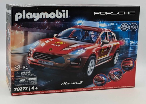 Playmobil 70277 porsche - porsche, macan