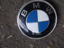 ORIGINAL BMW Emblem Heckklappe Zeichen 3er E30 5er E28 Z3 E36 51141872969