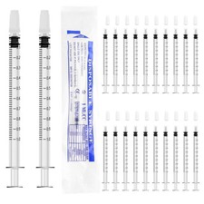 20 Stück Spritze 1 ml Spritzen Kolostrum Spritze Kolostrum Sammler