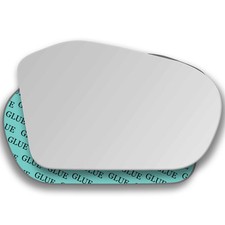 Rechts Beifahrerseite Spiegelglas Außenspiegel für Mercedes B-Klasse W245 05-08