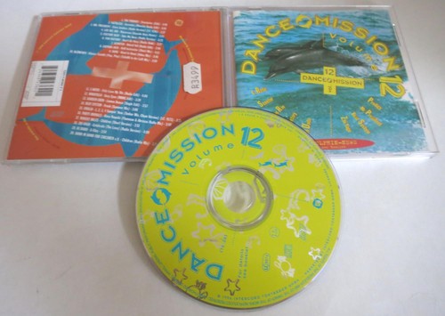 Dance mission vol 12 - mission, vol.