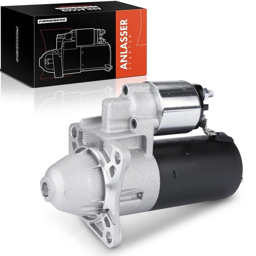 Frankberg anlasser starter - anlasser,